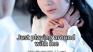He just couldnt really leave her alone - Chensi
