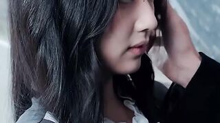 He mistook her silence for sulking, never guessed it meant danger chensi