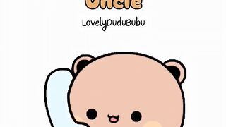 Hello police uncle Funny dudu bubu