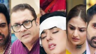 Jhanak Today Full Episode  Parashar Big Step