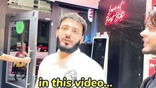 Fight with a Drunk Angraiz in RestaurantFinally Boys Trip Started