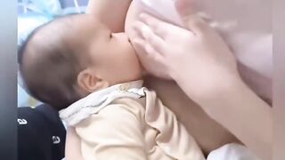 Dari Dada Ibu, Tumbuh Kuatlah Anakku