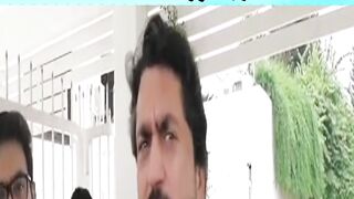 Shehryar Afridi Media Talk