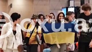 АЗЕРБЕЙДЖАН ПРИЕМА УКРАИНСКИ ДЕЦА