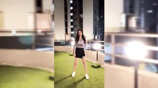Indian Girl Khushi Popley Dance 12