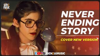 Never Ending Story Cover Song  Stranger Things  Gen Z Music