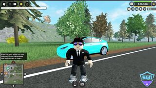 Fake Officer With Checking
