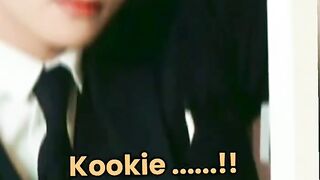 When taehyung wanted Jungkook for only kisses New most romantic taekook ff English