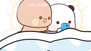 Dudu kiss to bubu