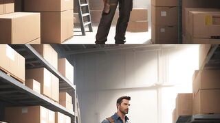 Hard Puzzle Find the Change in This Box Scene!