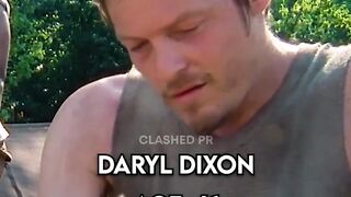 Daryl Dixon Transformation  TWD Shorts. 2