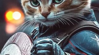 MARVEL CATS