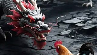 Mythical Beasts Unleashed - AI Creates Epic Dragon Hybrids!