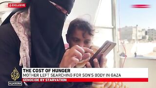 Palestinian boy shot dead seeking food at controversial GHF aid site, family demands answers