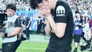 Son Nggak Nangis Karena Pamit, Tapi Karena Ini.