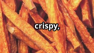 Healthy Baked Sweet Potato Fries  Guilt-Free Snack!