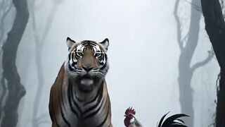AI Unleashes Terrifying Animal Hybrids!