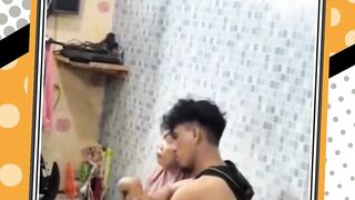 Emak siapa ya ni ?