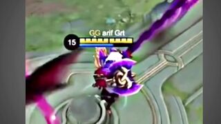 Momen pas livefypシ mobilelegends mlbb
