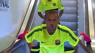 Neymar Dani Alves