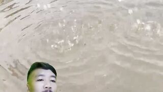 Bagaimana cara menstabilkan pH air kolam