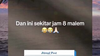 Njir, mana kenceng banget lagi suaranya  Kalo udah kayak gini, ga bisa berhenti dengerin