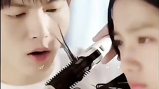 His walk was funnyLove you mountains  oceanfanzhixin cdrama sabrinazhuang