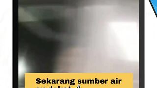 sumber air su dekat