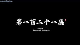 Shrouding The Heaven Eps 121