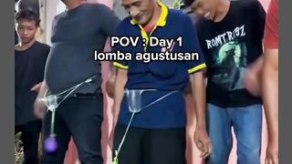 lomba agustusan 2