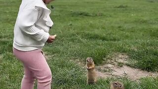 Baby funny moment