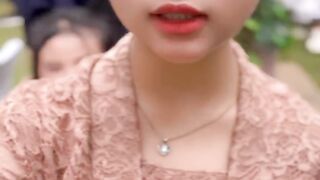 views 417 reactions bungkus siomay di tempat pernikahan haha Dinda Aulia Halim