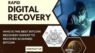 BEST CRYPTO RECOVERY SERVICE HIRE CRYPTO RECOVERY EXPERT CONSULT RAPID DIGITAL RECOVERY