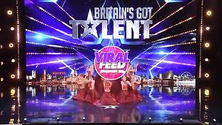 Japanese Contestants Who TOOK OVER Britains Got Talent!