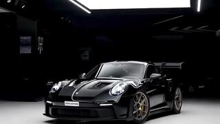The 2025 Porsche 911 GT3 RS Legend
