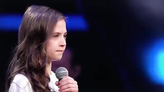 The Animals - The House Of The Rising Sun (Georgia)  Blind Auditions  The Voice Kids 2022