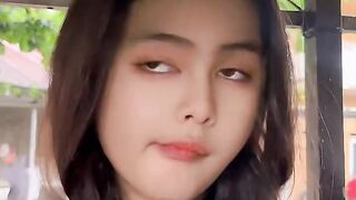 88K views reactions dari rumah ke pangalengan pake baju pramuka Dinda Aulia Halim