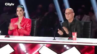 1st GOLDEN BUZZER Wows Canadas Got Talent 2022  Kids Got Talent