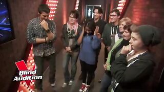 14-Year-Old gives UNFORGETTABLE AUDITION in The Voice Kids!