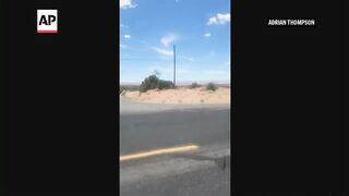 Medical transport plane crash on Navajo Nation kills