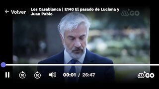 Los Casablanca Capitulo 142
