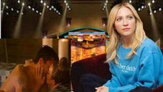 Brittany Snow the wives interesting Facts, Brittany snow biography, Brittany snow kiss, Brittany snow interview