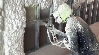 Amazing work on wall