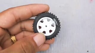 Life Hacks Experiment with Matchsticks  DC Motor