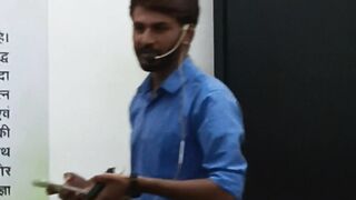 Vikram sir funny in class