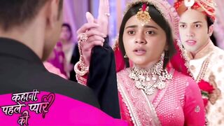 Kahani Pehle Pyaar Ki Today Full Episode  Neha marries Ajay going against Sanju