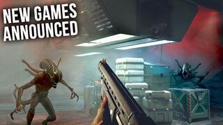 Twenty Brand-New Games That Were Just Revealed