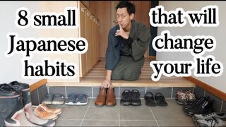 Eight easy Japanese routines that will greatly improve your quality of life