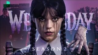 Wednesday Season 2 Ep 3