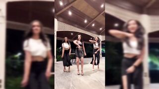 Indian Girl Lavanya Valecha Dance 4